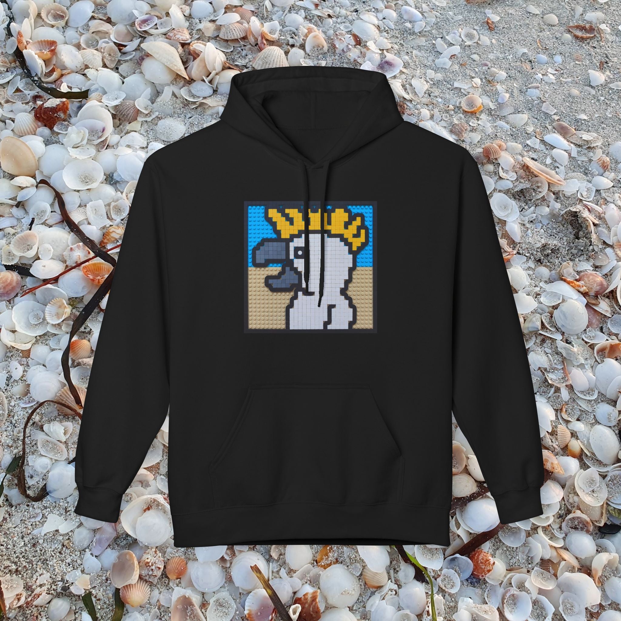 Kakadu Hoodie Frauen