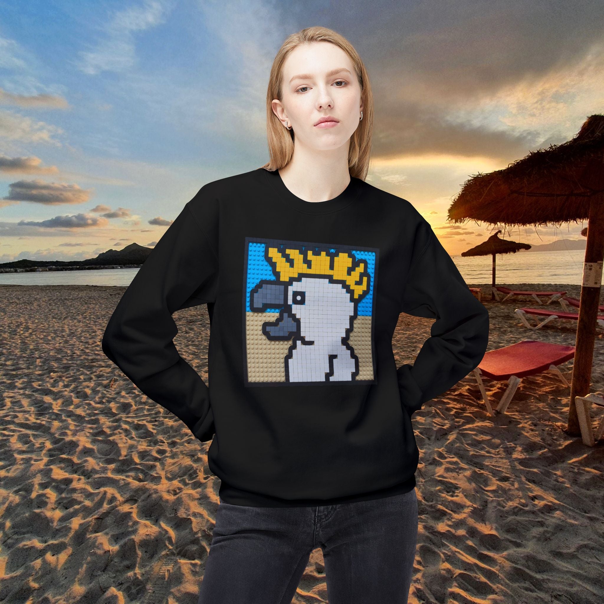 Kakadu Sweatshirt Frauen