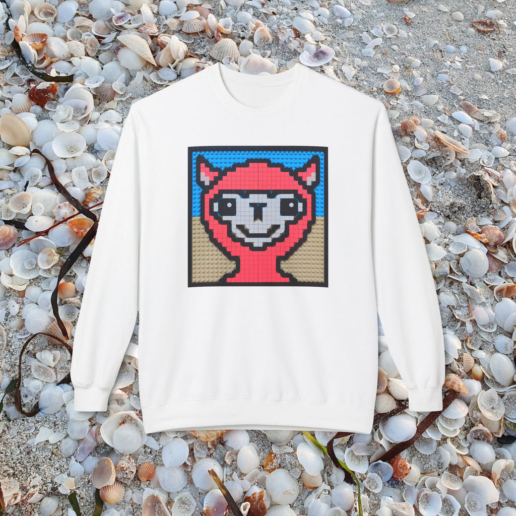 Alpaka Sweatshirt Männer