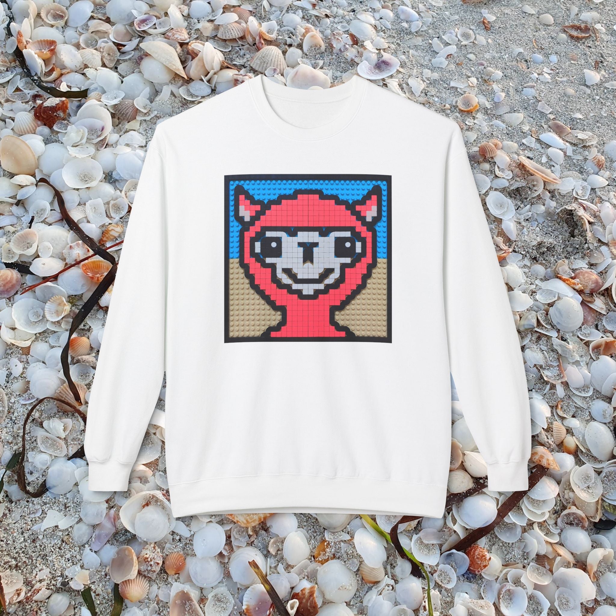 Alpaka Sweatshirt Männer