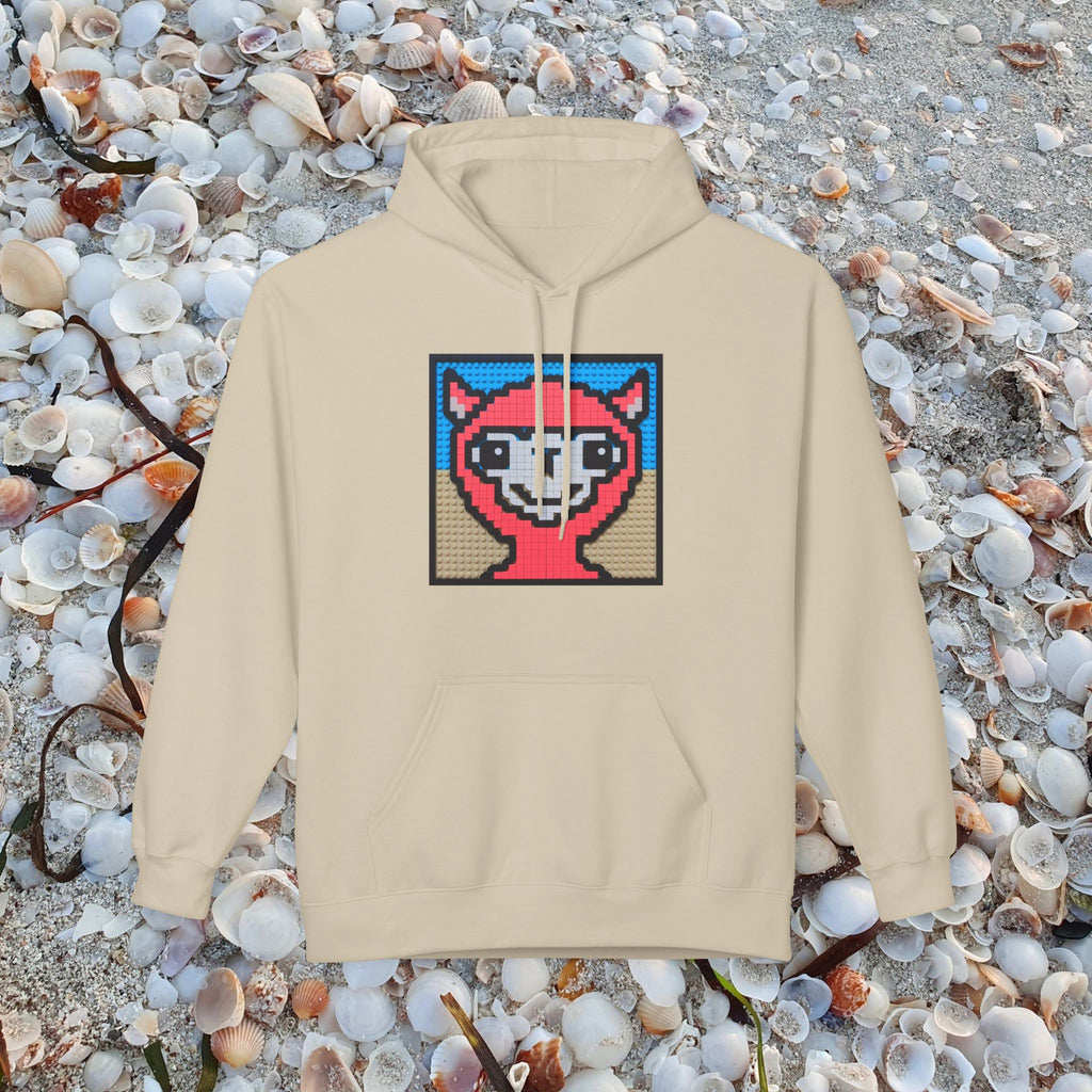 Alpaka Hoodie Männer