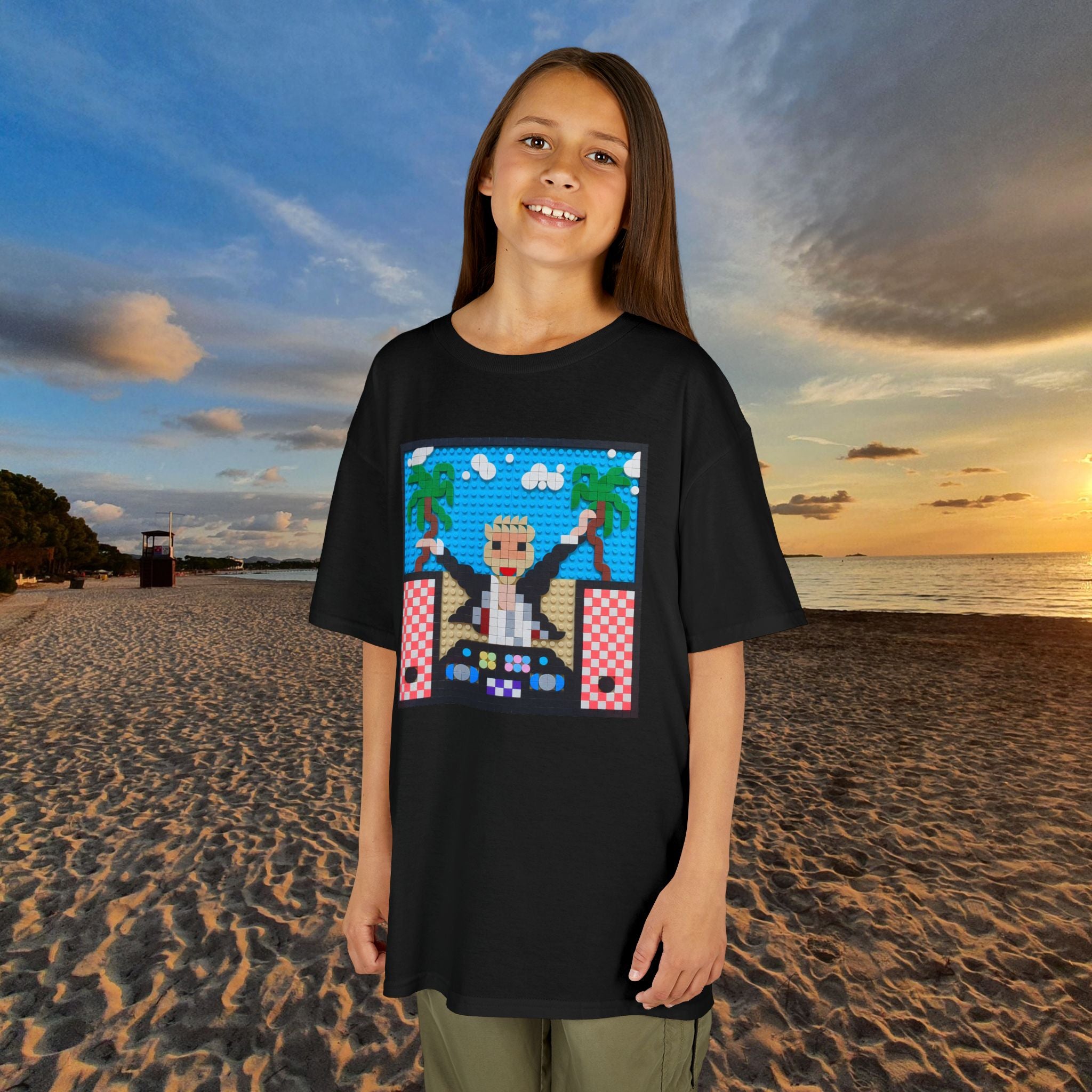 DJ T-Shirt Kinder