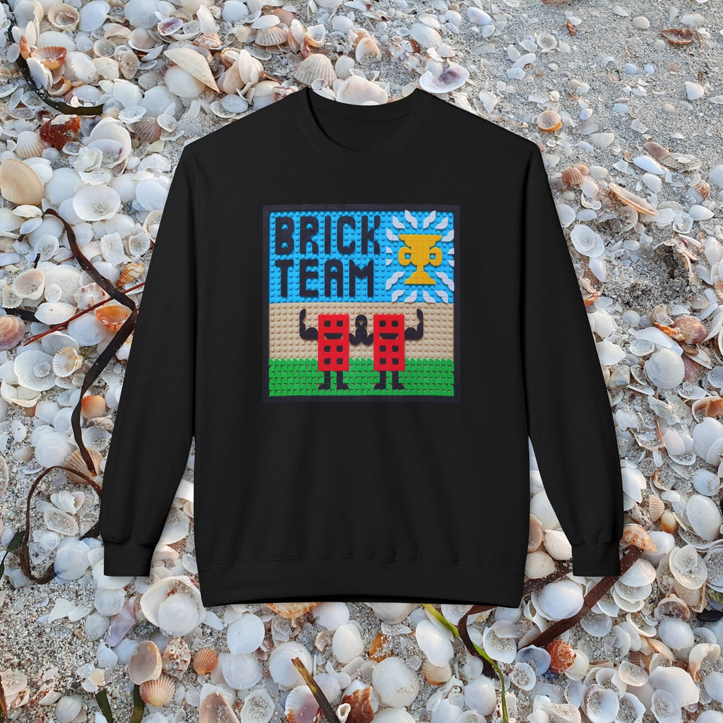 Brick Team Sweatshirt Männer