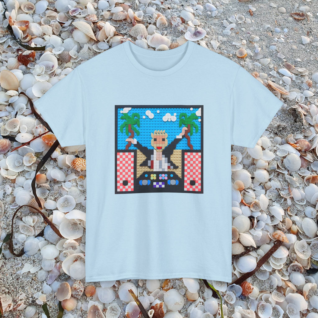 DJ T-Shirt Männer