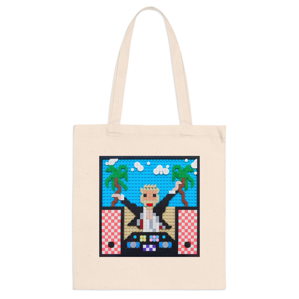 DJ Stofftasche