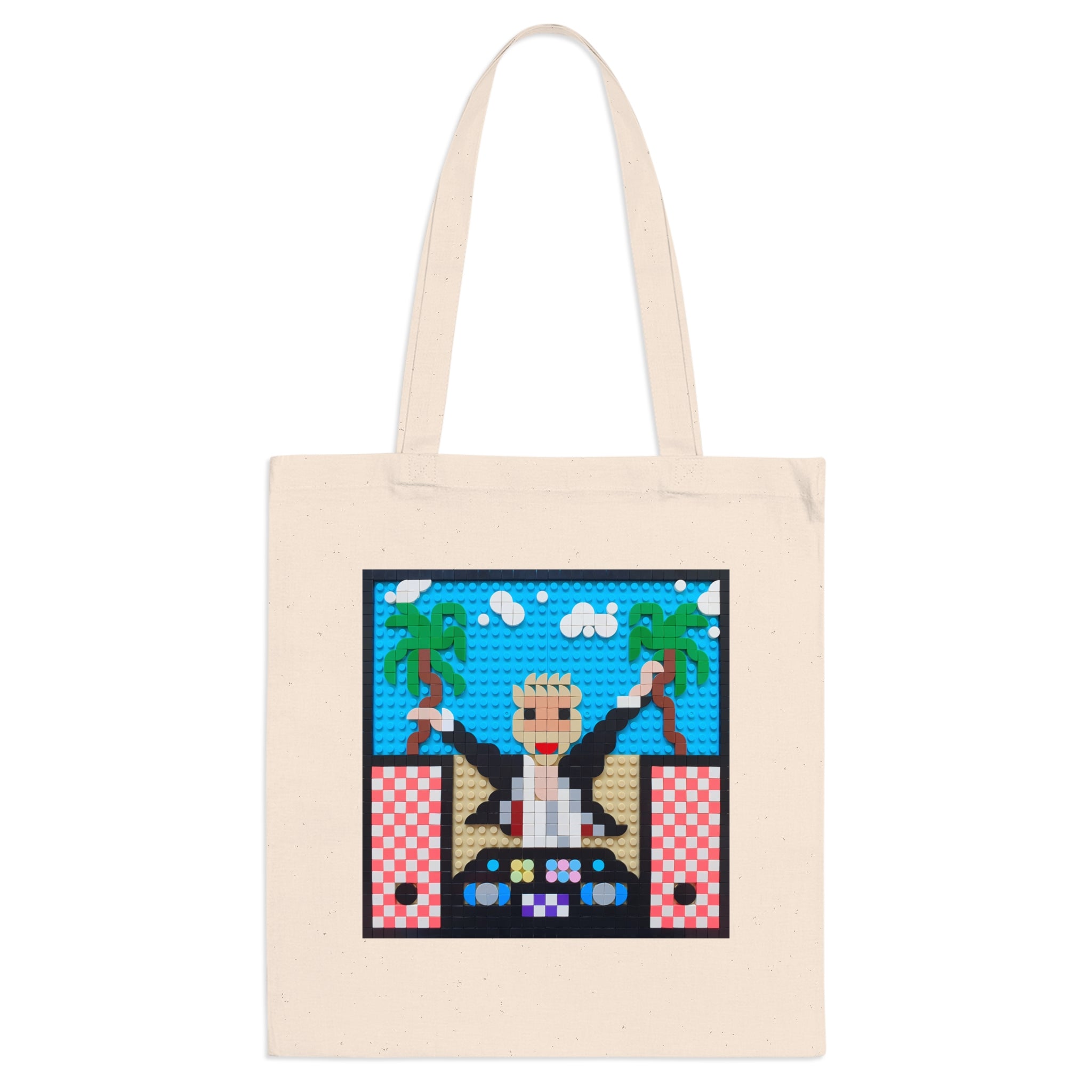 DJ Stofftasche