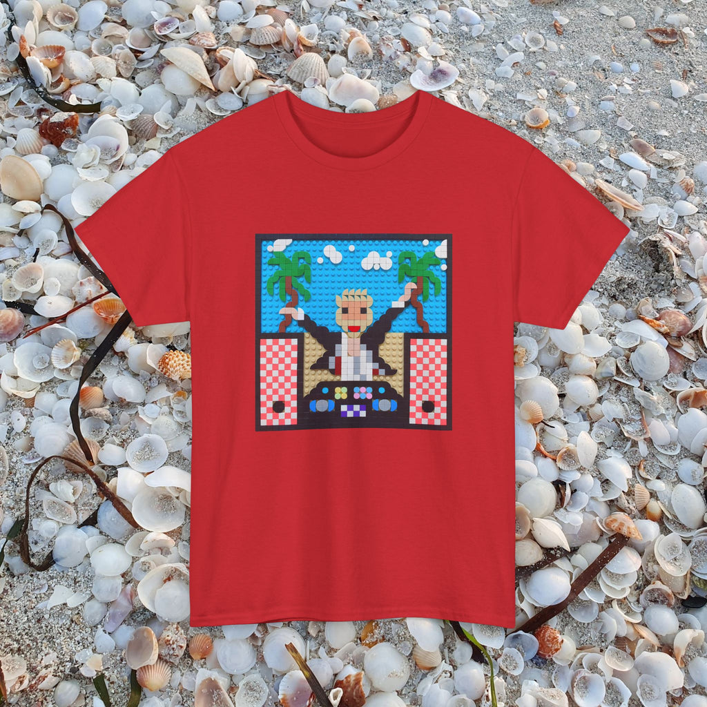 DJ T-Shirt Männer