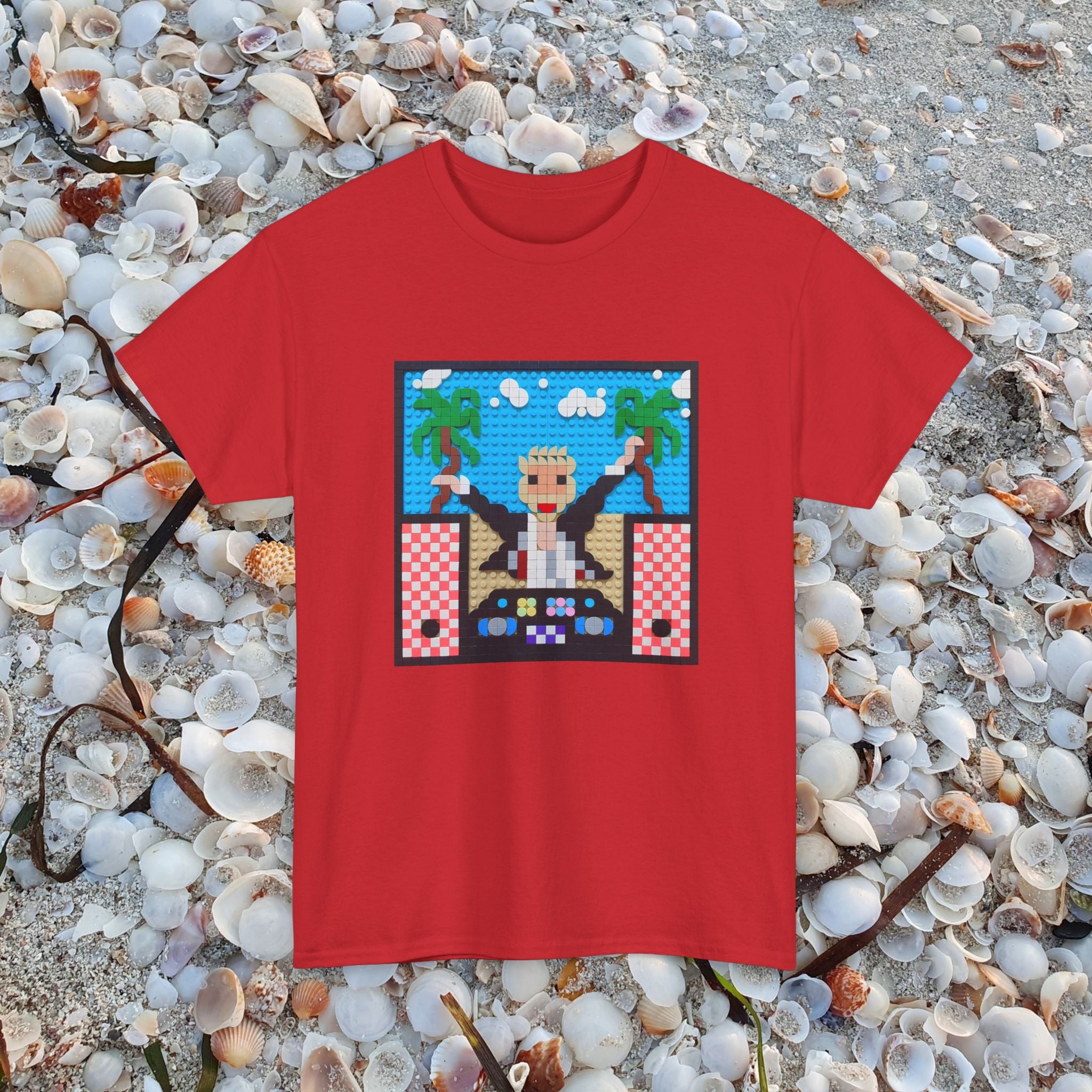 DJ T-Shirt Männer
