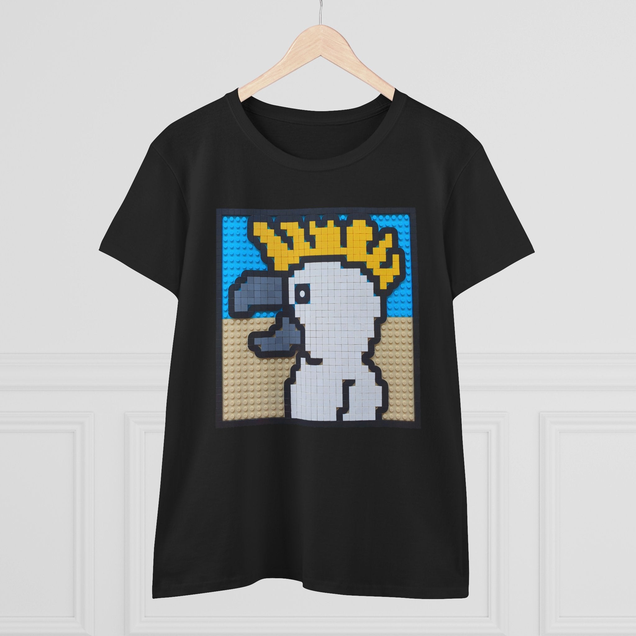 Kakadu T-Shirt Frauen