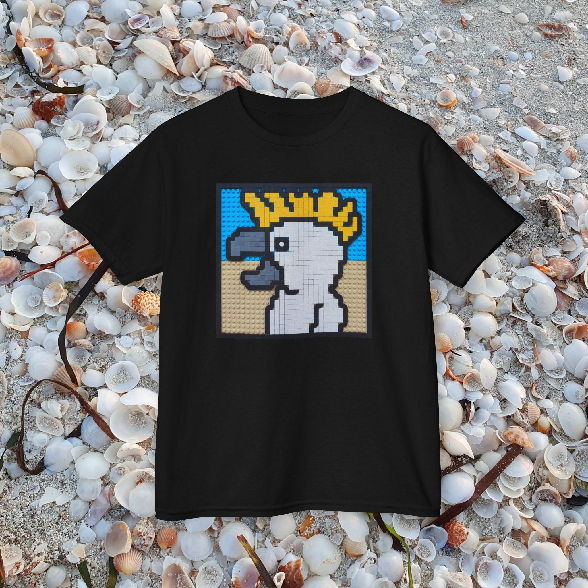 Kakadu T-Shirt Kinder
