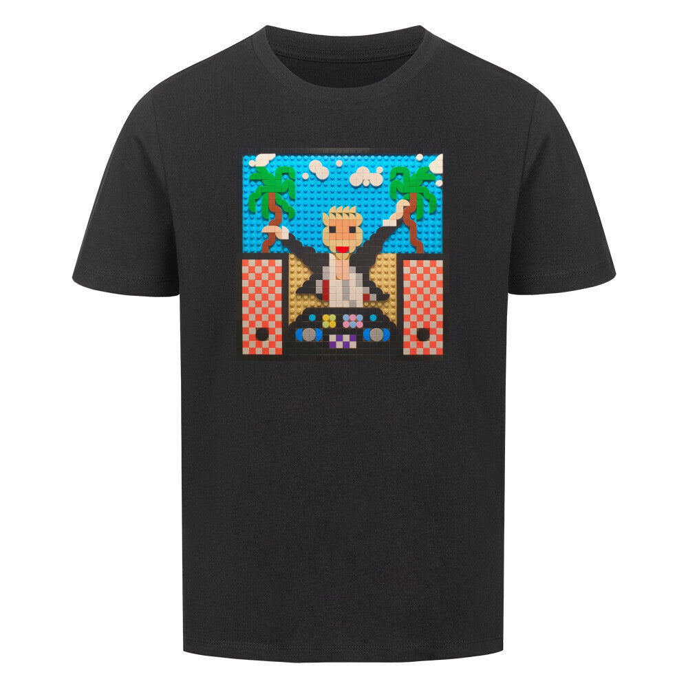 DJ David Bricka T-Shirt für Kinder