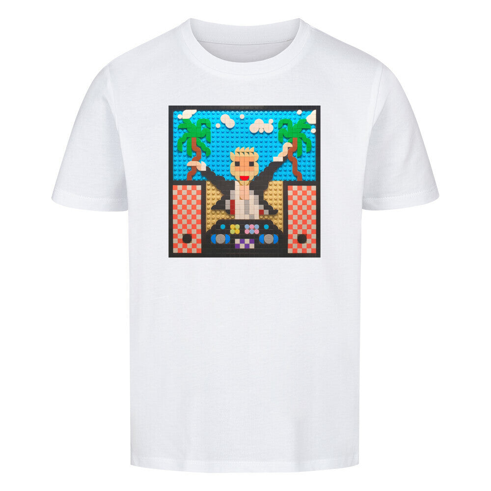 DJ David Bricka T-Shirt für Kinder