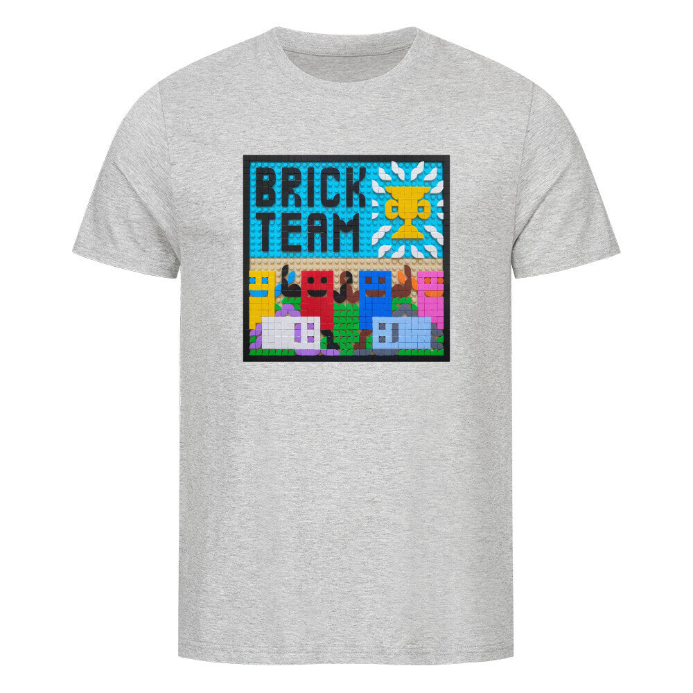 Brick Team T-Shirt für Männer