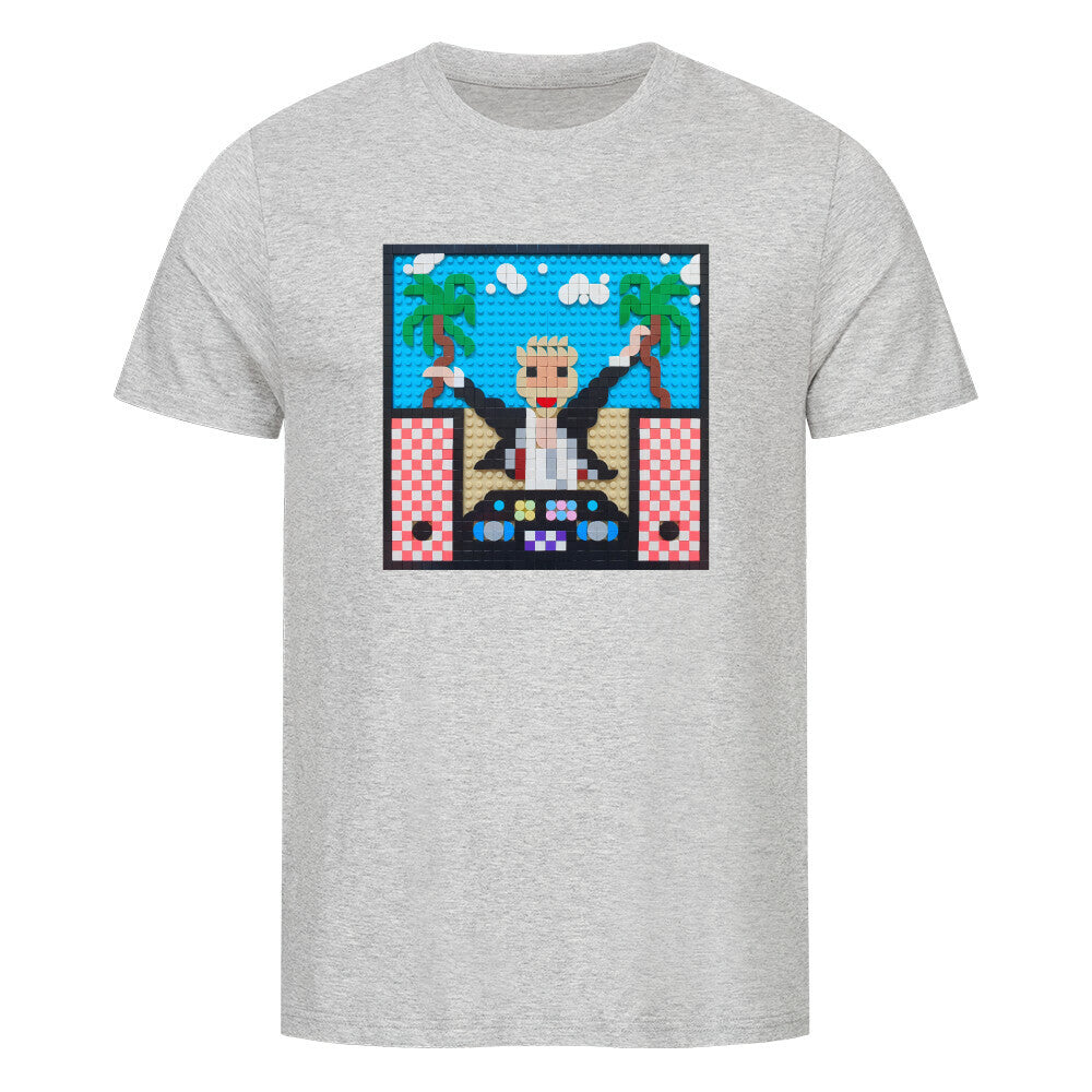 DJ David Bricka T-Shirt für Männer