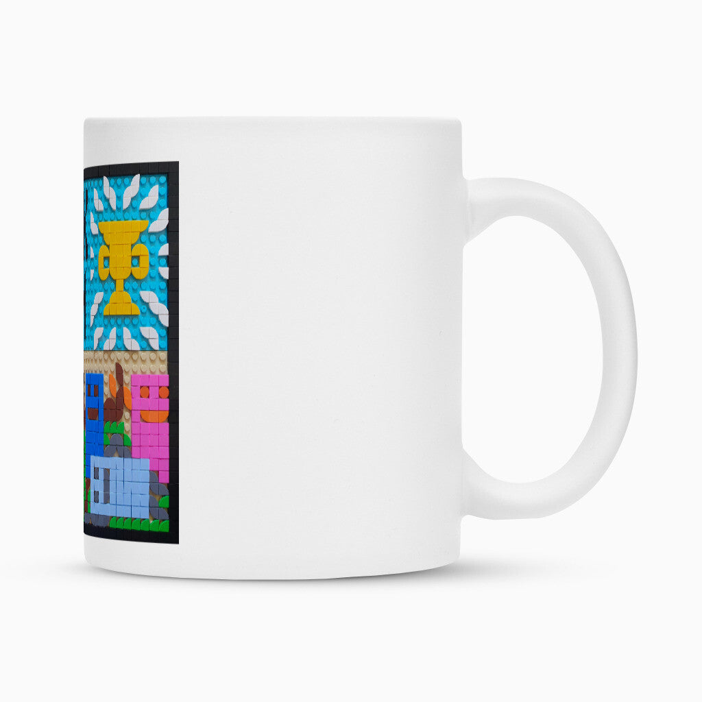 Brick Team Tasse