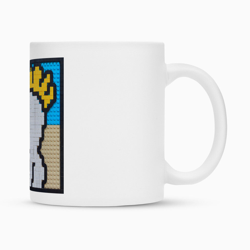 Brickadu Tasse