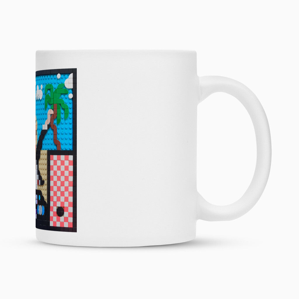 DJ David Bricka Tasse