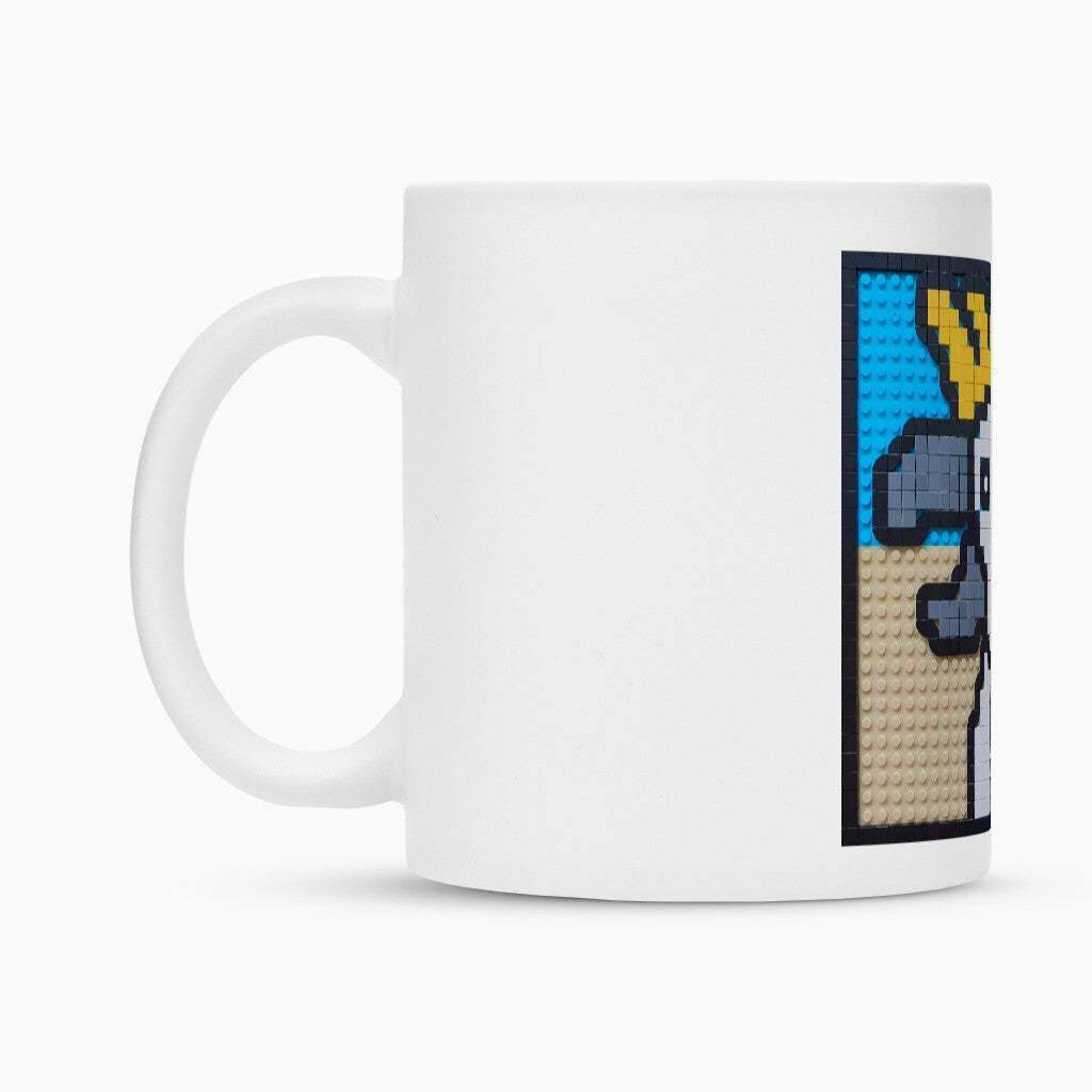 Brickadu Tasse