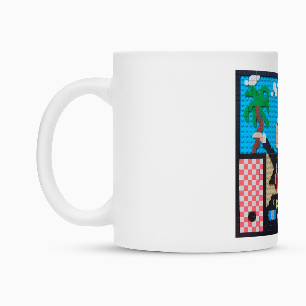 DJ David Bricka Tasse